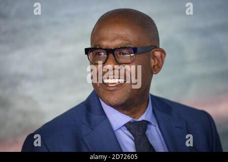 Forest Whitaker bei der Premiere von Rogue One: A Star Wars Story in der Tate Modern, London. Bilddatum: Dienstag, 13. Dezember 2016. Bildnachweis sollte lauten: Matt Crossick/ EMPICS Entertainment. Stockfoto