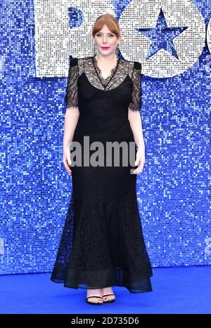 Bryce Dallas Howard an der Rocketman UK Premiere, im Odeon Luxe, Leicester Square, London. Stockfoto