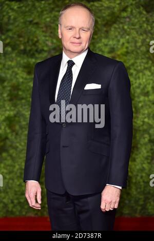 Jason Watkins Teilnahme an der dritten Staffel Premiere von Netflix's The Crown, im Curzon Mayfair in London statt. Bildnachweis sollte lauten: Matt Crossick/EMPICS Stockfoto