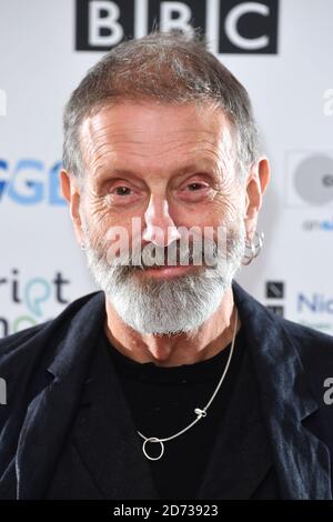 Mike Kenny kommt bei den Writers' Guild Awards 2020 am Royal College of Physicians in London an. Bilddatum: Montag, 13. Januar 2020. Bildnachweis sollte lauten: Matt Crossick/Empics Stockfoto