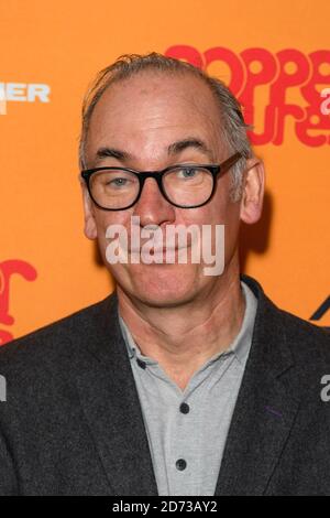 Paul Ritter bei einer Vorführung des Freitagabend-Abendessens im Curzon Soho in London. Bilddatum: Montag, 9. März 2020. Bildnachweis sollte lauten: Matt Crossick/Empics Stockfoto