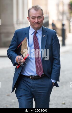 Der walisische Sekretär Simon Hart in Downing Street, London, vor einer Kabinettssitzung im Außenministerium und Commonwealth Office. Bilddatum: Dienstag, 15. September 2020. Bildnachweis sollte lauten: Matt Crossick/Empics Stockfoto