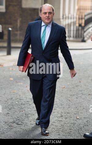 Verteidigungsminister Ben Wallace in Downing Street, London, vor einer Kabinettssitzung im Außenministerium und Commonwealth Office. Bilddatum: Dienstag, 15. September 2020. Bildnachweis sollte lauten: Matt Crossick/Empics Stockfoto