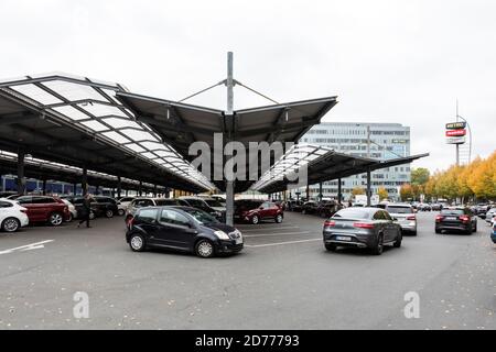 Die METRO AG Stockfoto