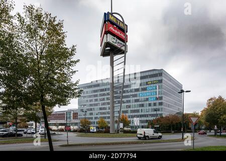 Die METRO AG Stockfoto