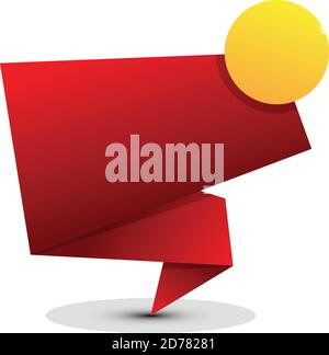 Abstrakte Banner Rabatt-Promotion mit Bändern und runde Grafik für Verkauf Etiketten gefärbt. Banner für Web-Site-Design. Vektorgrafik EPS.8 EPS. Stock Vektor