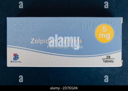 Zolpidem 6.25mg