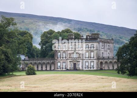 Florence Court Estate in County Fermanagh, Nordirland, Großbritannien Stockfoto