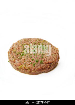 Hausgemachte typisch spanische Küche mit mediterraner Küche Stockfoto