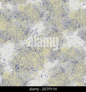 Abstraktes Marmor Textur nahtlose Vektor-Muster Stock Vektor