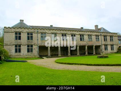 Godolphin House, Cornwall. Stockfoto