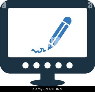 Schönes Design und vollständig editierbare Vektor für kommerzielle, Printmedien, Web oder jede Art von Design-Projekte. Stock Vektor