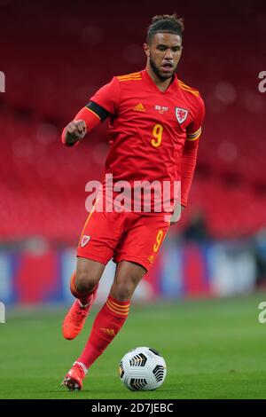 TYLER ROBERTS, WALES, 2020 Stockfoto