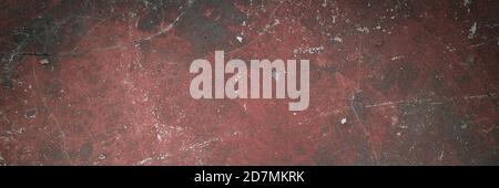 Alte Zement Textur Hintergrund, Marmor Stein oder Zement Textur Banner mit eleganter Farbe. Stockfoto