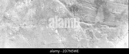 Alte Zement Textur Hintergrund, Marmor Stein oder Zement Textur Banner mit eleganter Farbe. Stockfoto