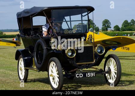 Ford T Tourer 1912 Stockfoto