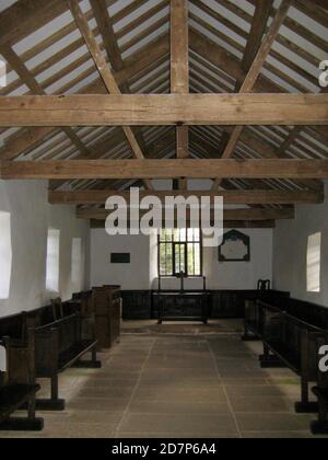 St. Peter's Church, Waternook, Lake District. Stockfoto