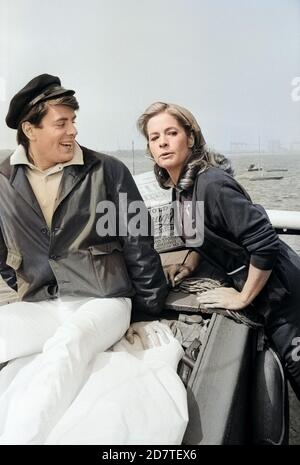 Come imparai ad amare le donne, aka das gewisse Etwas der Frauen, Italien/Frankreich/Deutschland 1966, Rabe: Luciano Salce, Darsteller: Michelle Mercier Stockfoto