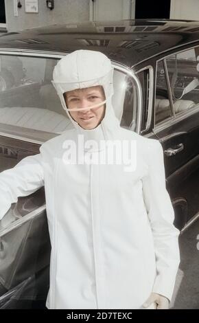 Come imparai ad amare le donne, aka das gewisse Etwas der Frauen, Italien/Frankreich/Deutschland 1966, Rabe: Luciano Salce, Darsteller: Michelle Mercier Stockfoto