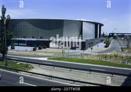 Lille 1997 Stockfoto