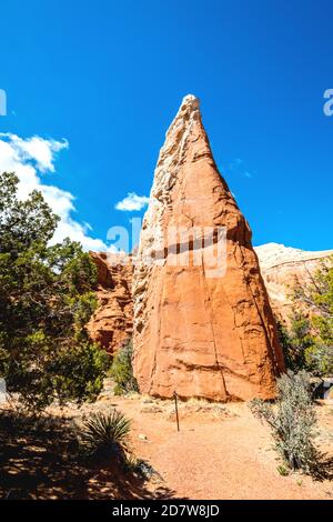 Kodachrome Basin State Park, Utah - USA Stockfoto