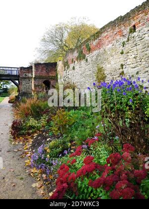 Eltham Palace, Eltham, London, England Stockfoto