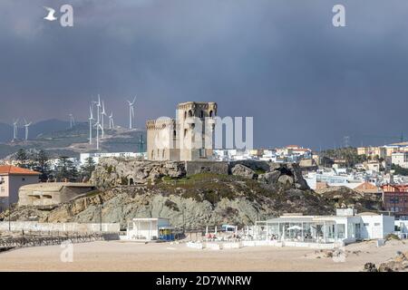 Tarifa, Provinz Cádiz, Andalusien, Spanien Stockfoto