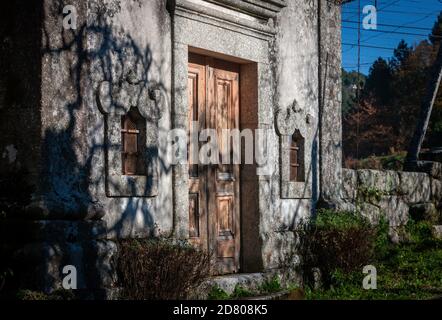 TallantImages Architektur Villa Nova, Lago Stockfoto