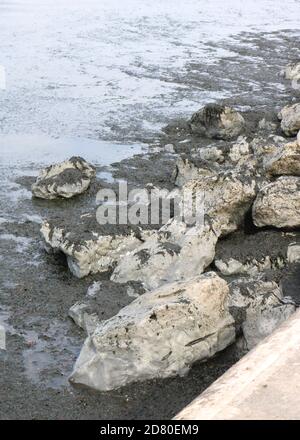 Birchington & Minnis Bay, Kent Stockfoto