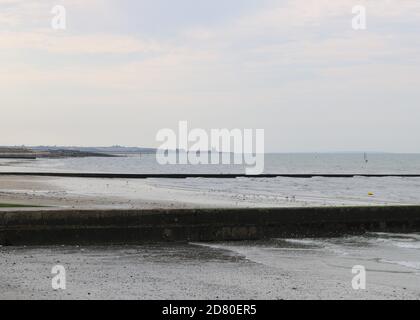 Birchington & Minnis Bay, Kent Stockfoto