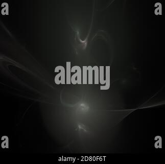 Abstrakte Kunst fraktale Hintergrundbild raum Geometrie. Hintergrund besteht Fractal multicolor Textur und geeignet für den Einsatz in Projekten imaginati Stockfoto