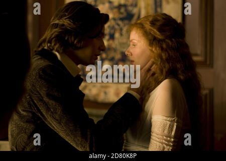 Dorian Gray Jahr : 2009 UK Regie : Oliver Parker Ben Barnes, Rachel Hurd-Wood Stockfoto