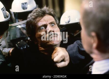 Der Mann im Jahr: 1990 USA Regie: Bobby Roth Jürgen Prochnow Stockfoto