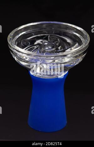 Shisha Räucherschale Sorten Rauchen Zubehör. Stockfoto