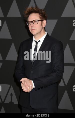 LOS ANGELES - NOV 11: Gast bei den AMPAS 9th Annual Governors Awards im Dolby Ballroom am 11. November 2017 in Los Angeles, CA Stockfoto