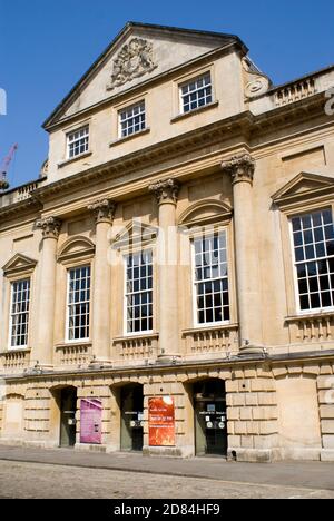 Bristol Old Vic (Theatre Royal) Theatre, Kings Street, Bristol. Stockfoto