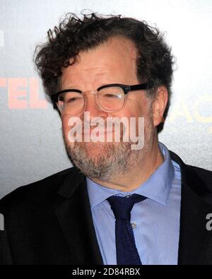 LOS ANGELES - 6. JANUAR: Kenneth Lonergan bei den 6. AACTA International Awards im Avalon Hollywood am 6. Januar 2017 in Los Angeles, CA Stockfoto