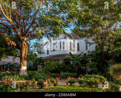 Devon House, Kingston, Saint Andrew Parish, Jamaica Stockfoto