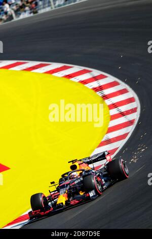 33 VERSTAPPEN Max (nld), Aston Martin Red Bull Racing Honda RB16, Action während der Formel 1 Heineken Grande PR Quelle: LM/DPPI/Paulo Maria Stockfoto