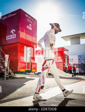 GIOVINAZZI Antonio (ita), Alfa Romeo Racing ORLEN C39, Portrait während der Formel 1 Heineken Grande PR Credit: LM/DPPI/Antonin Vincent Stockfoto
