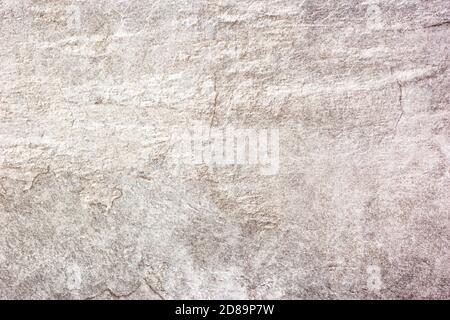 Horizontales Design auf Zement und Beton Textur für Muster und Hintergrund. Stockfoto