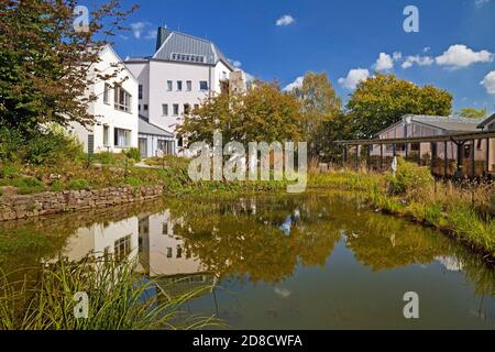 institut für Waldorfpädagogik in Witten, Deutschland, Nordrhein-Westfalen, Ruhrgebiet, Witten Stockfoto