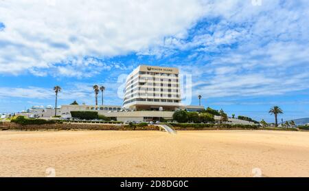 Beacon Island Resort, Plettenberg Bay, Garden Route, Südafrika Stockfoto