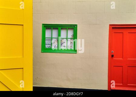 Die Roald Dahl Kindergalerie. Bucks County Museum, Aylesbury, Buckinghamshire, England, Großbritannien. Stockfoto