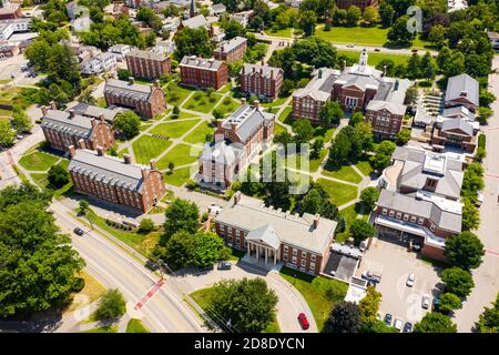 Phillips Exeter Academy, Exeter, New Hampshire, USA Stockfoto