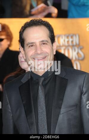 Tony Shalhoub kommt bei der 16. Jährlichen Screen Actors Guild an Auszeichnungen in Los Angeles am 23/2010 Stockfoto