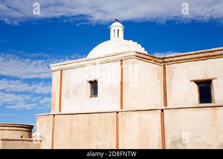 Tumacacori National Historical Park, größere Tucson Region, Arizona, USA Stockfoto