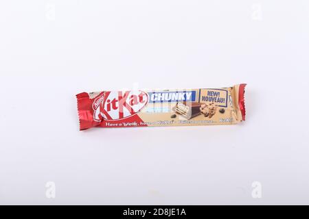 Kit-Kat Chunky Cookie Teig Schokolade. London Ontario Kanada Luke Durda/Alamy Stockfoto