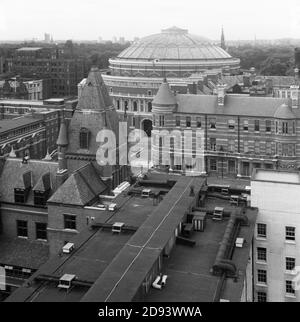 Urban Landscape, London, England, 1971 Stockfoto