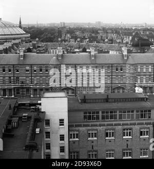 Urban Landscape, London, England, 1971 Stockfoto